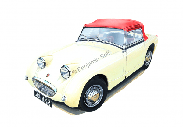 Austin Frogeye Sprite Original