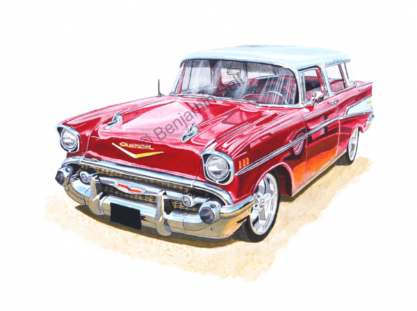 Chevrolet Nomad Original