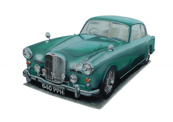 Alvis TD21 S1 (Original)