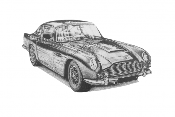Aston Martin DB5