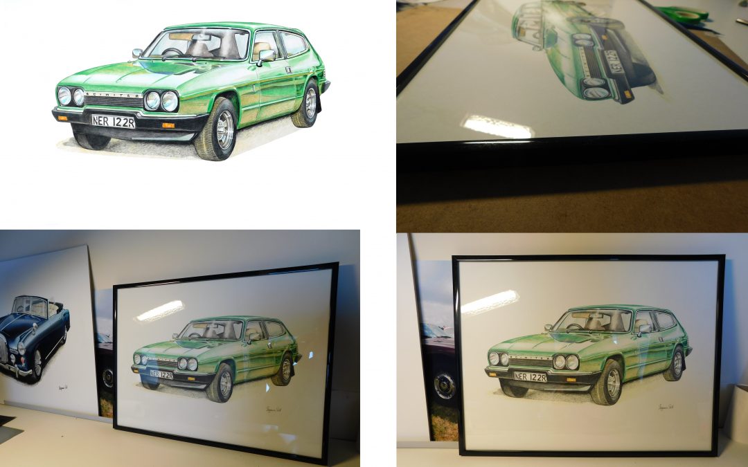 CLEAR PRICING FOR ORIGINAL COMMISSIONS