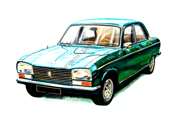 Peugeot 304 (Original)