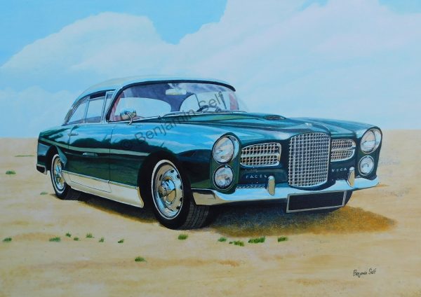 Facel Vega HK500 (Original)