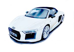 Audi R8