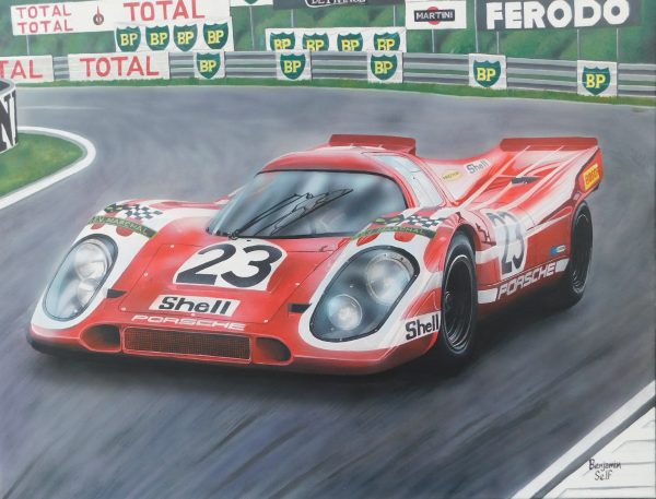 Porsche 917K Salzburg (Original)