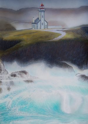 La Pointe Des Poulains (Original)